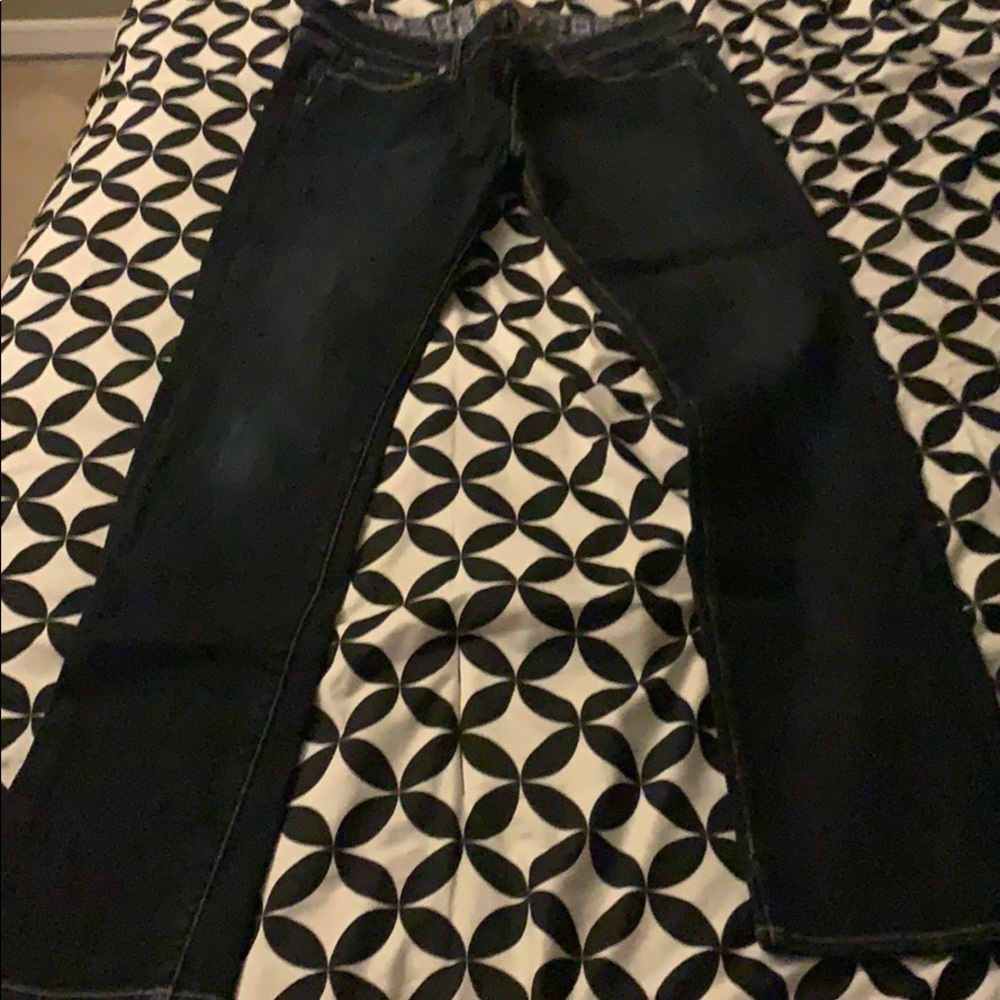 Paige Denim dark wash 31